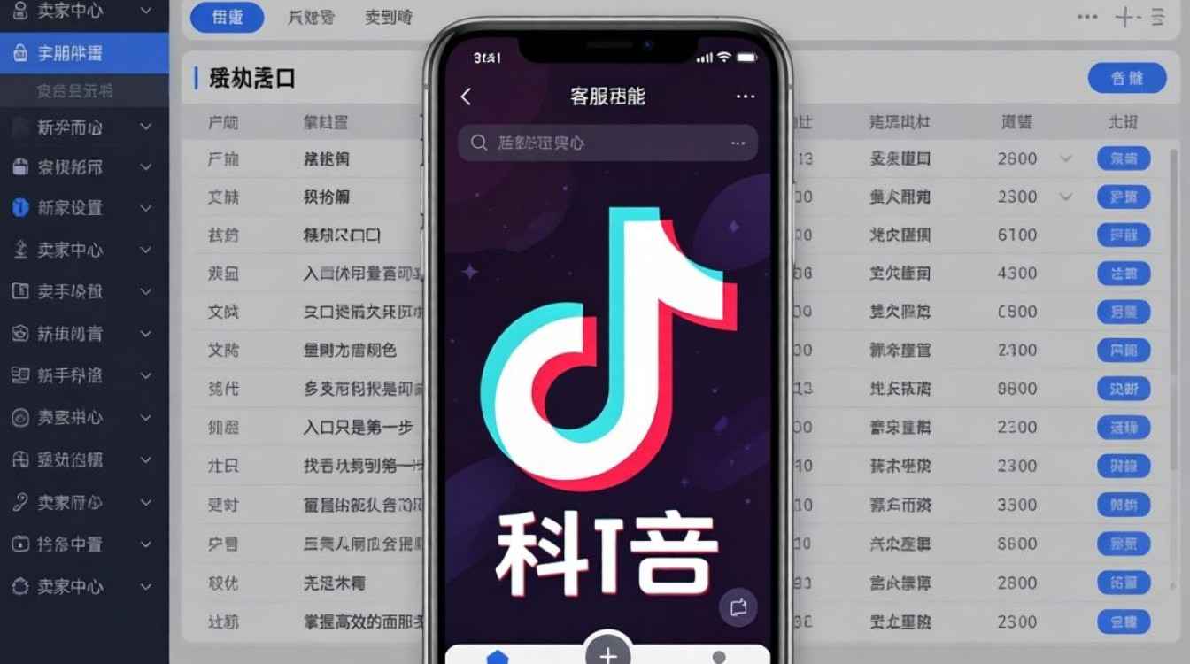 TikTok客服在哪里找