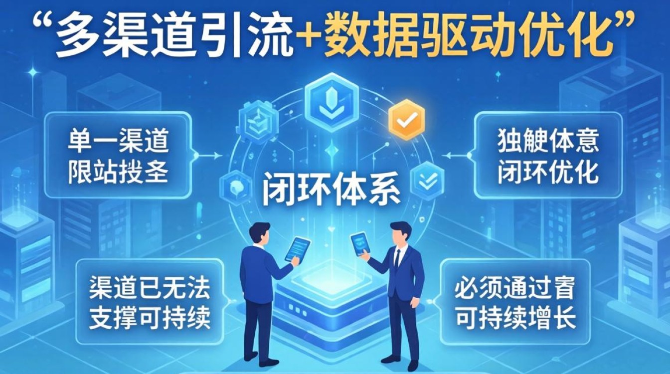 独立站广告投放渠道有哪些