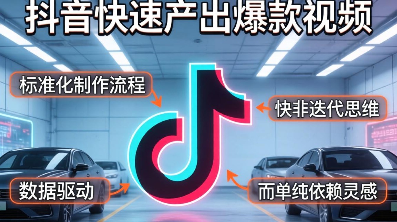 新手从零开始怎么拍抖音视频