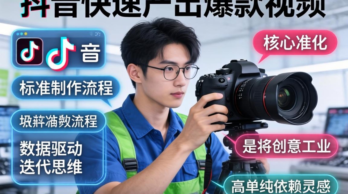 新手从零开始怎么拍抖音视频