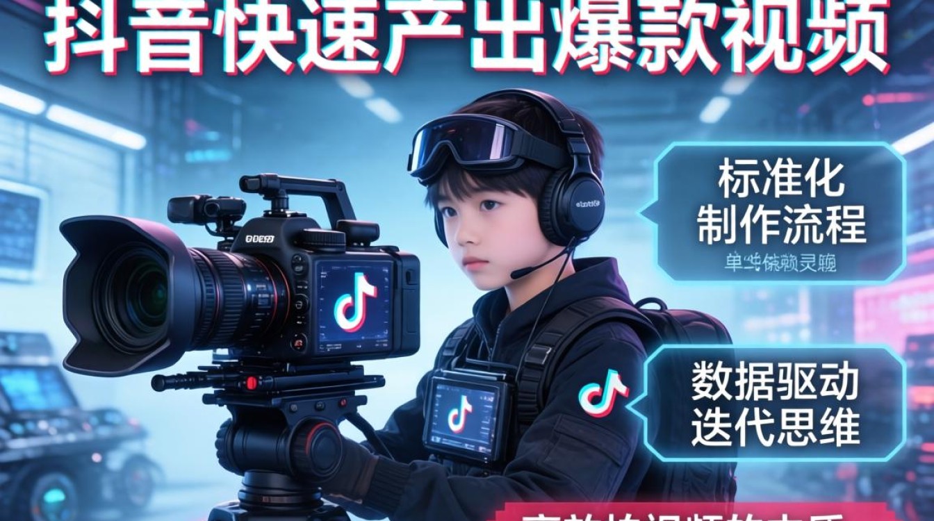 新手从零开始怎么拍抖音视频