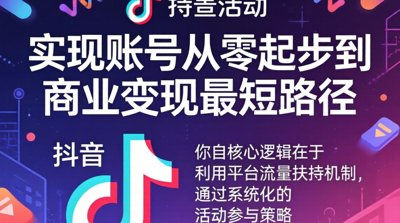 从零开始做抖音账号赚钱教程