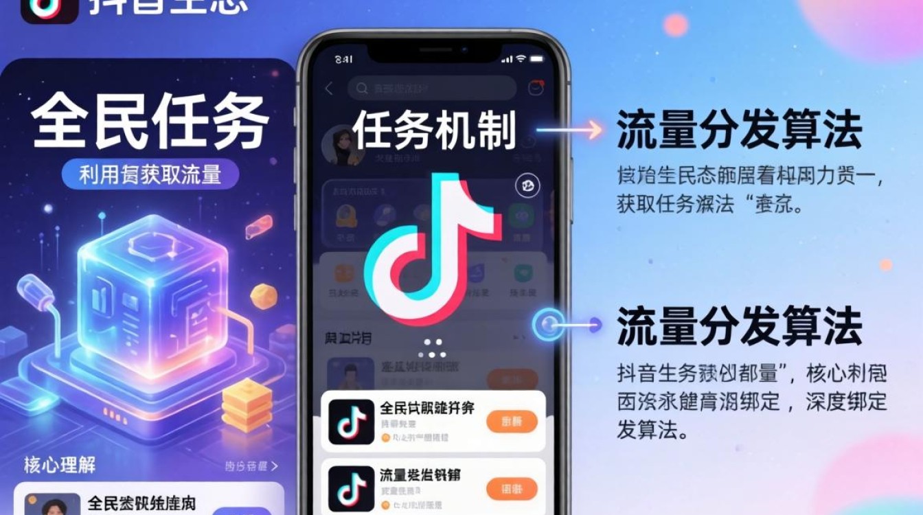 全民任务如何获取更多流量