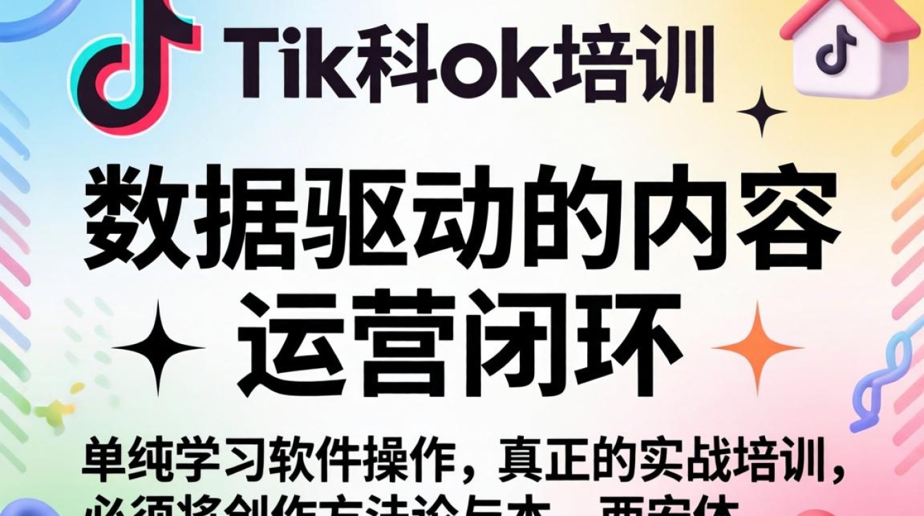 西安tiktok培训哪些内容
