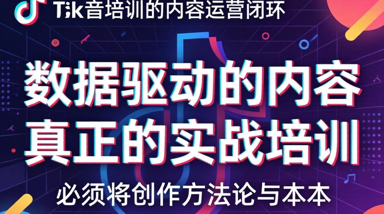 西安tiktok培训哪些内容