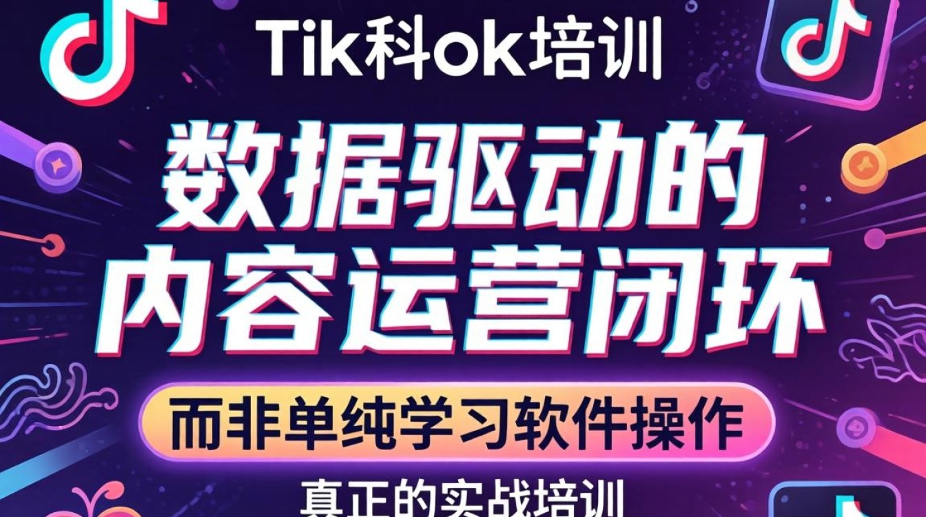 西安tiktok培训哪些内容