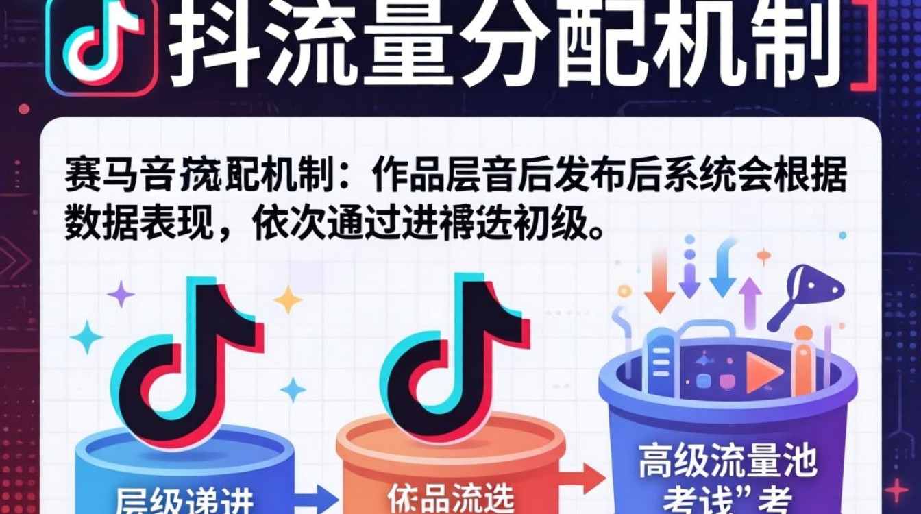 抖音流量池新手入门怎么做