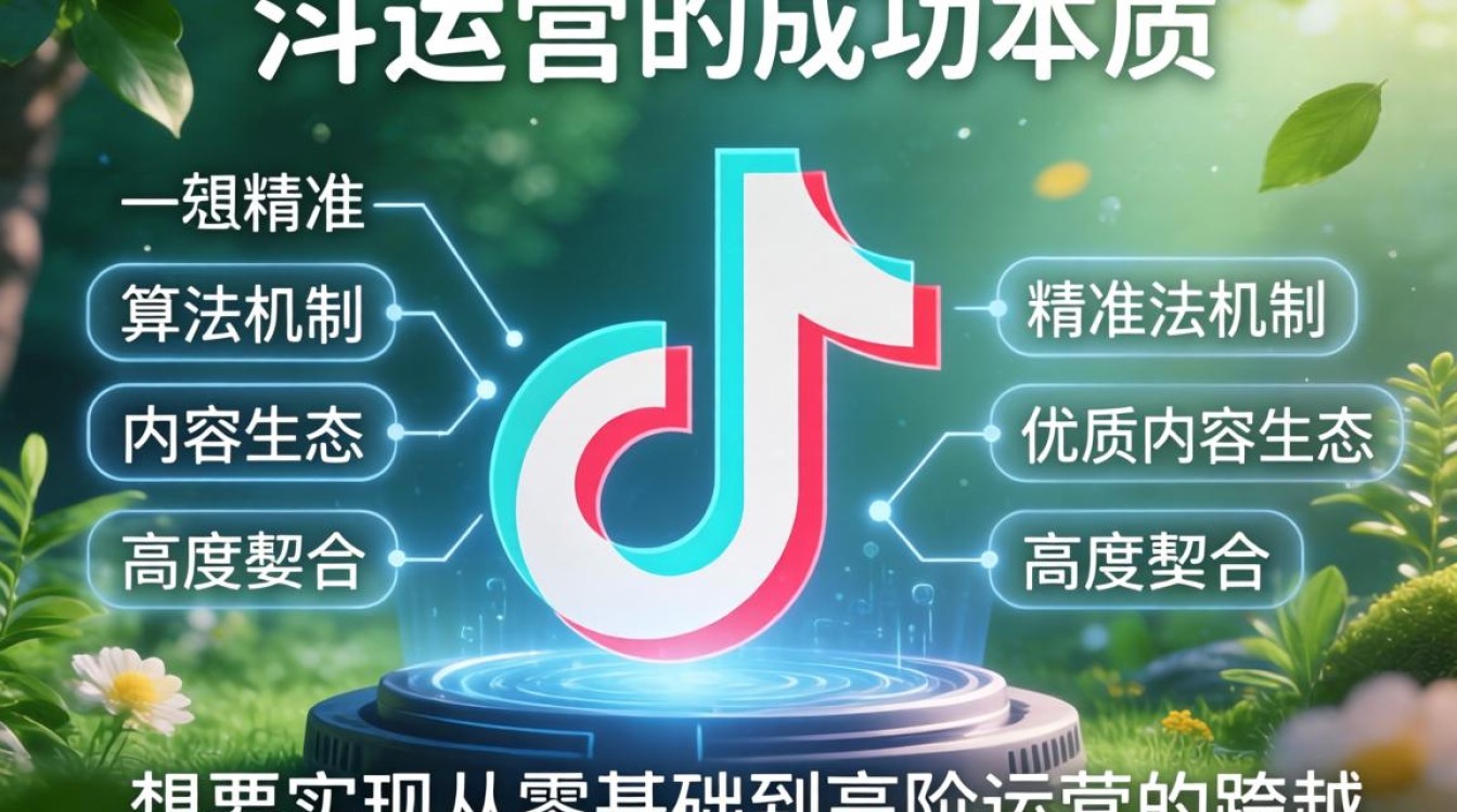 抖音运营方法从入门到精通全面解析