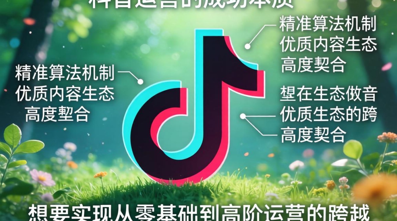 抖音运营方法从入门到精通全面解析