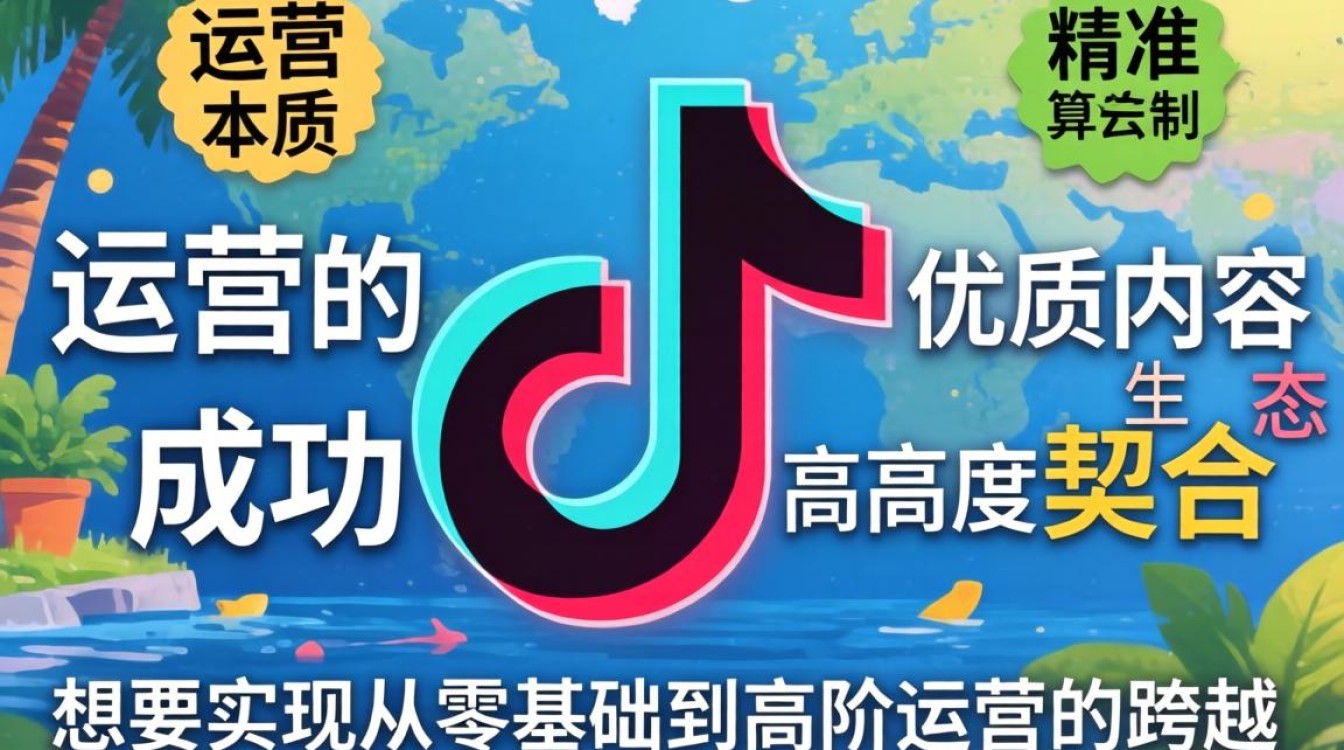 抖音运营方法从入门到精通全面解析
