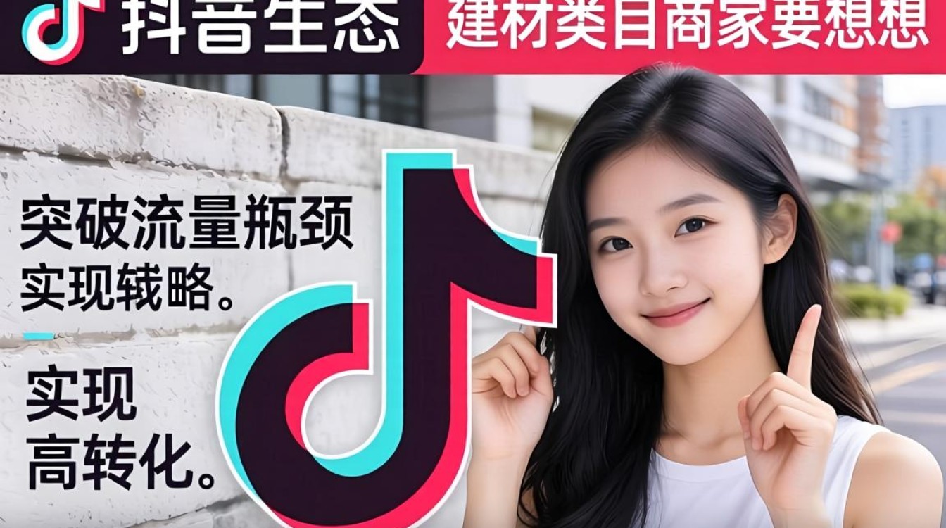 抖音建材类怎么卖优惠券