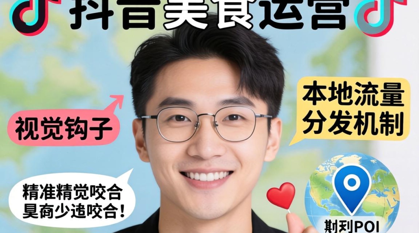 抖音美食运营新手入门必看教程大全