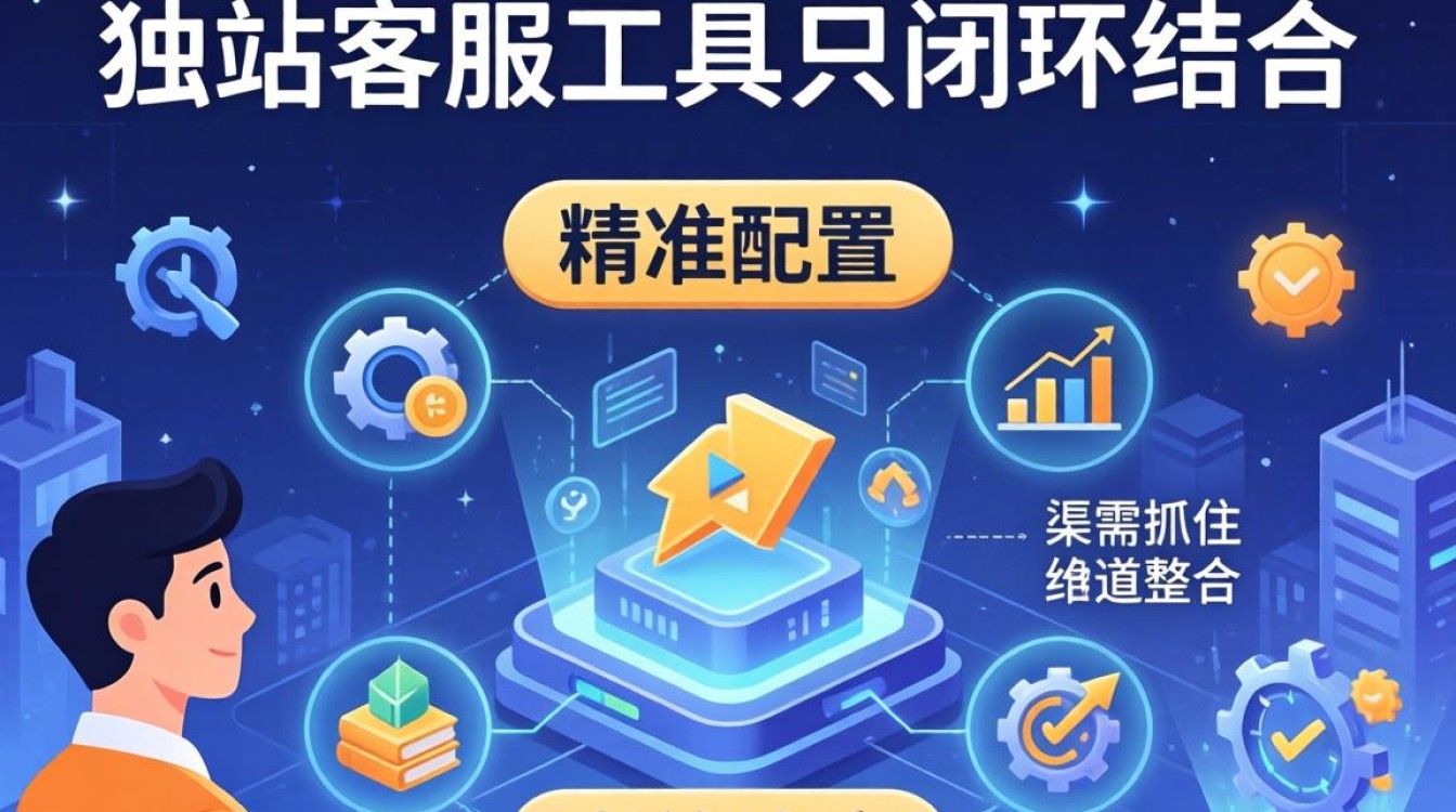 独立站客服工具怎么用?新手小白入门指南详解 独立站客服工具怎么用