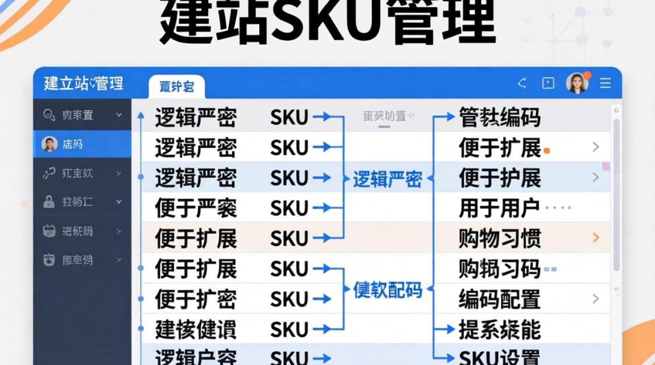 独立站sku怎么设置详细教程