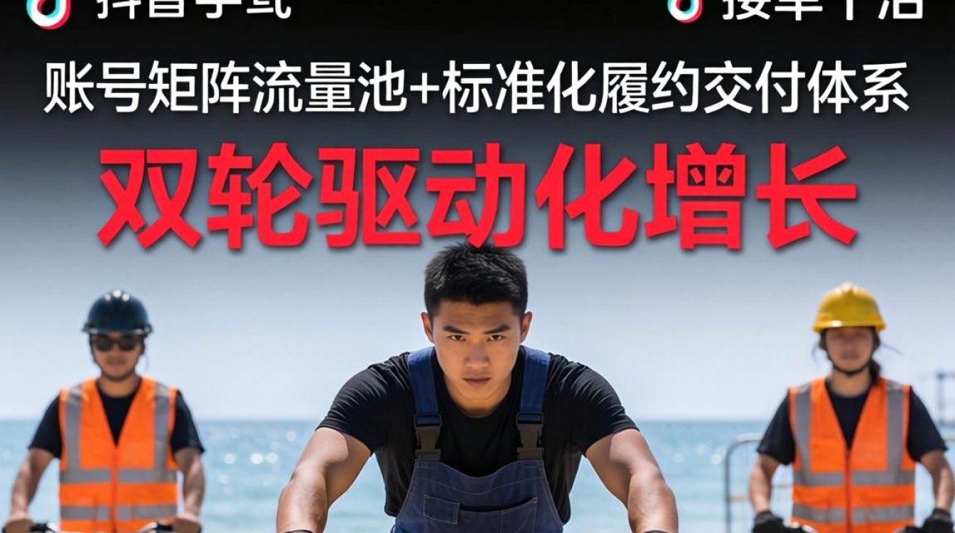 怎么在抖音平台接单干活