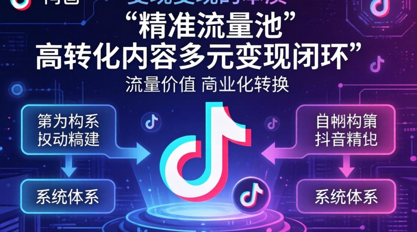 抖音如何变现完整版运营攻略与变现