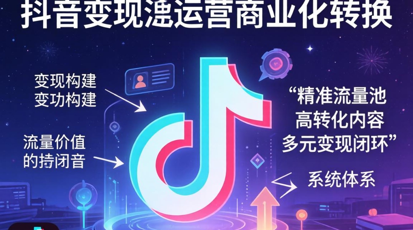 抖音如何变现完整版运营攻略与变现
