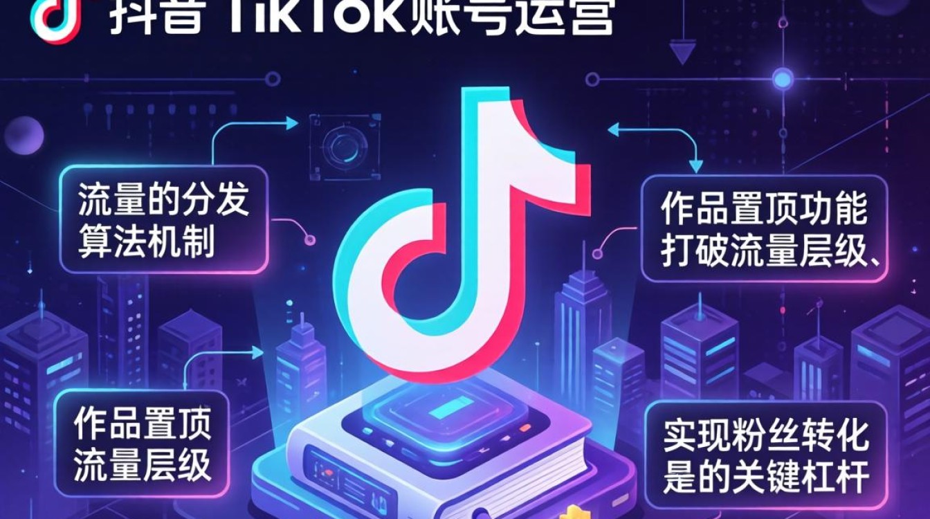 国际版抖音作品怎么置顶