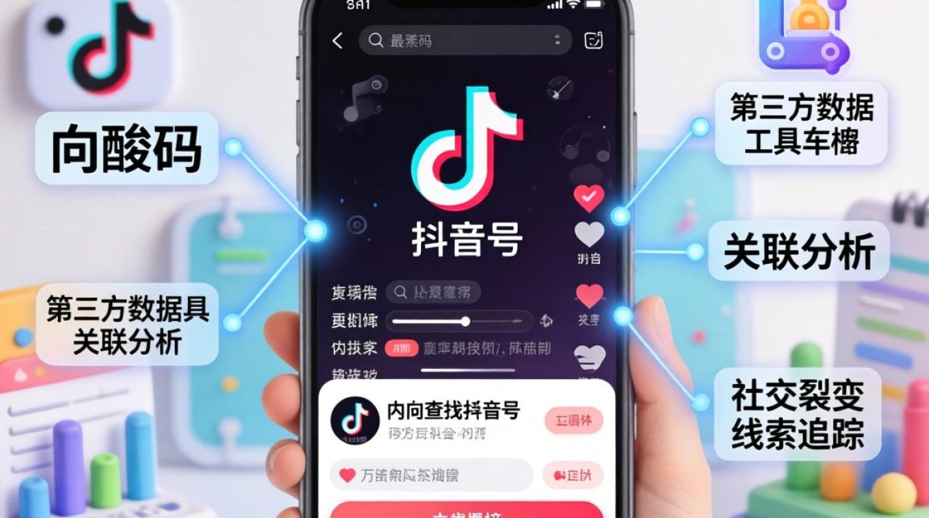 抖音邀请码找人具体方法