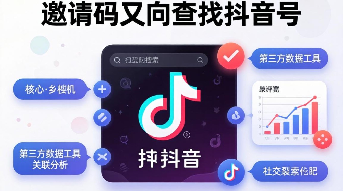 抖音邀请码找人具体方法