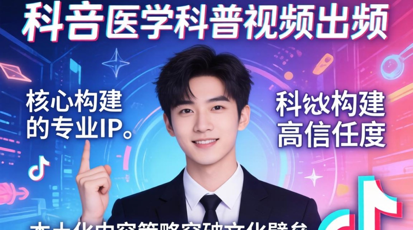 TikTok医学科普视频怎么做?出海运营指南与跨境教程解析 TikTok医学科普视频怎么做
