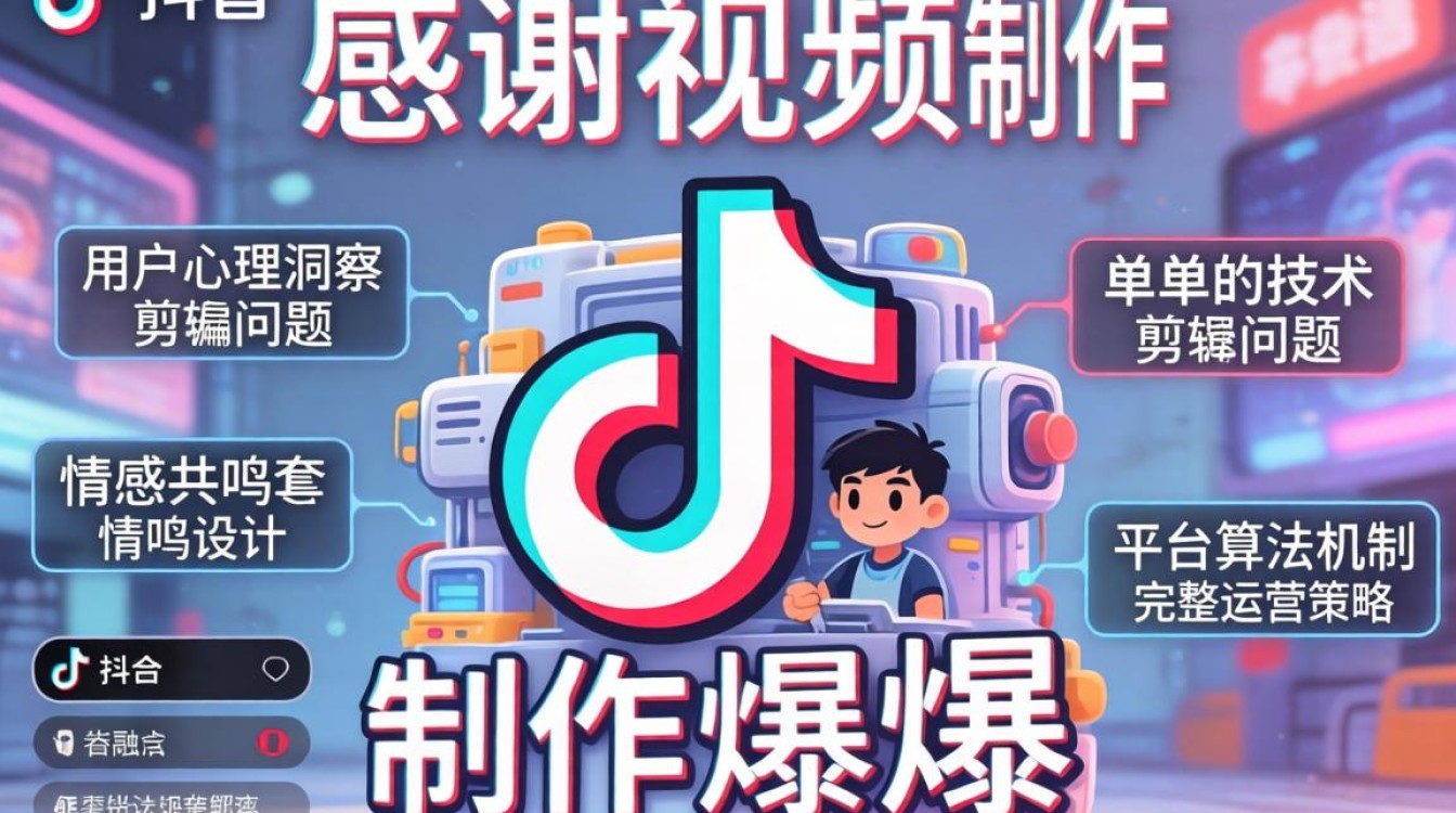 抖音上的感谢怎么制作的?抖音感谢视频制作教程 抖音上的感谢怎么制作的