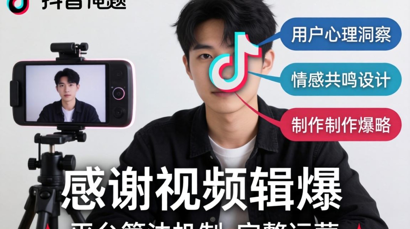 抖音上的感谢怎么制作的?抖音感谢视频制作教程 抖音上的感谢怎么制作的