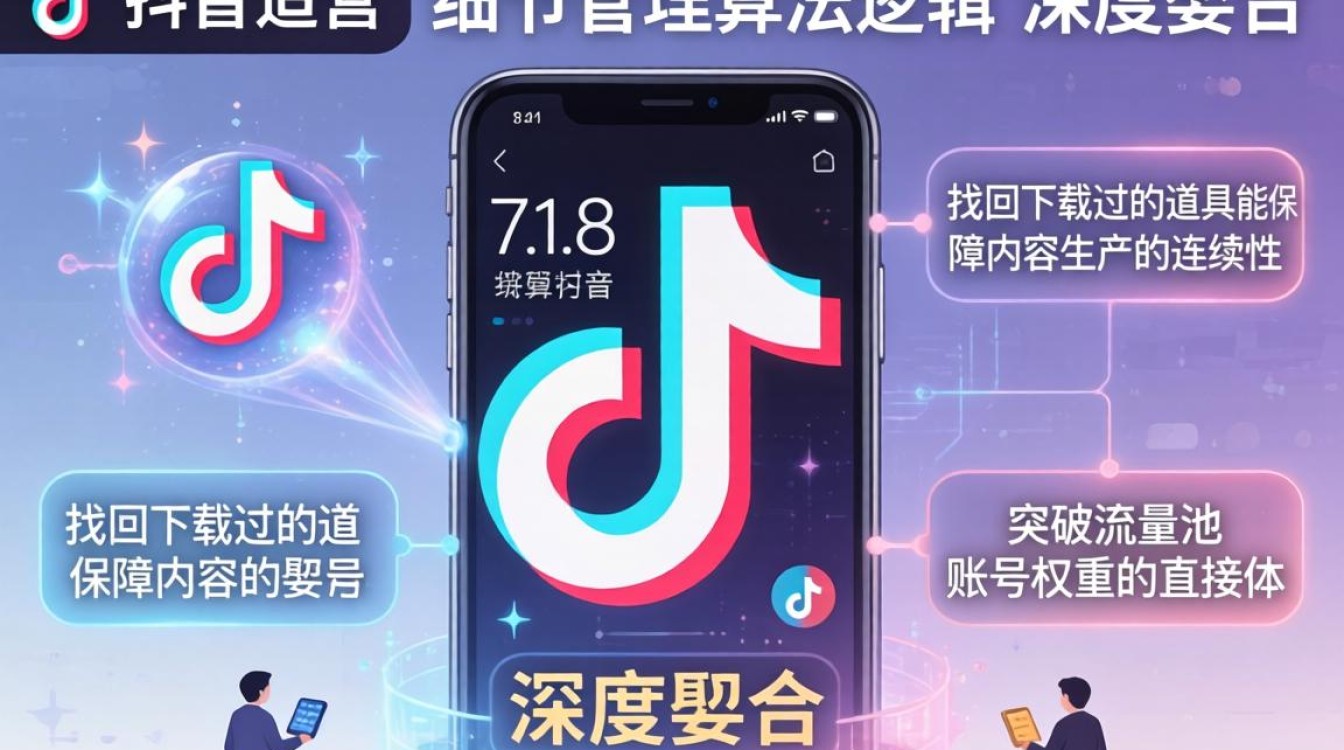 抖音账号权重如何快速提升