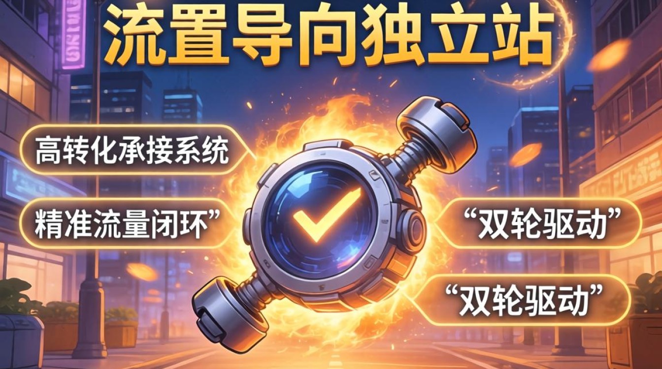 流量导向独立站怎么设置?2026年独立站发展趋势分析 2026年独立站发展趋势分析