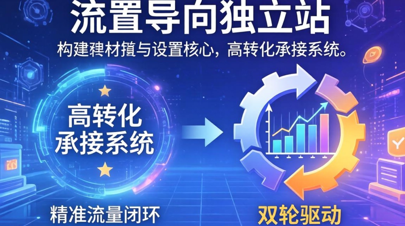 流量导向独立站怎么设置?2026年独立站发展趋势分析 2026年独立站发展趋势分析