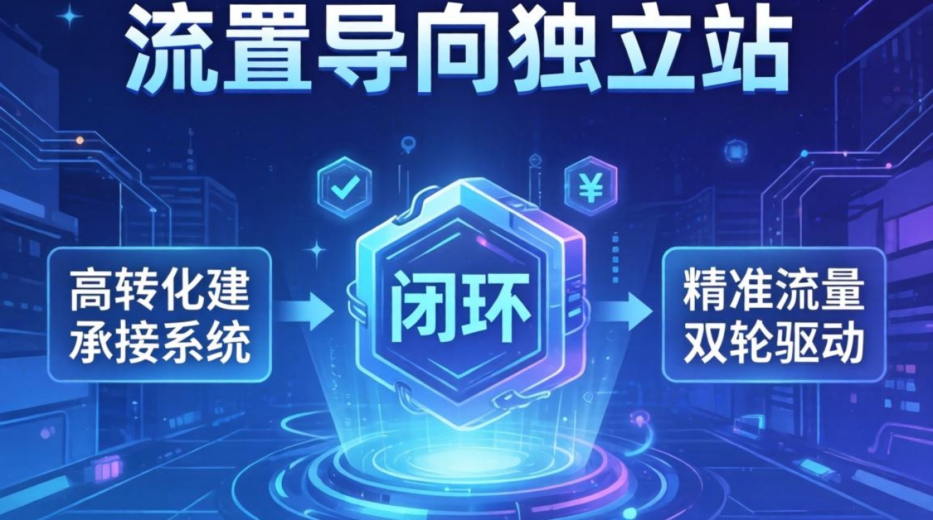 流量导向独立站怎么设置?2026年独立站发展趋势分析 2026年独立站发展趋势分析