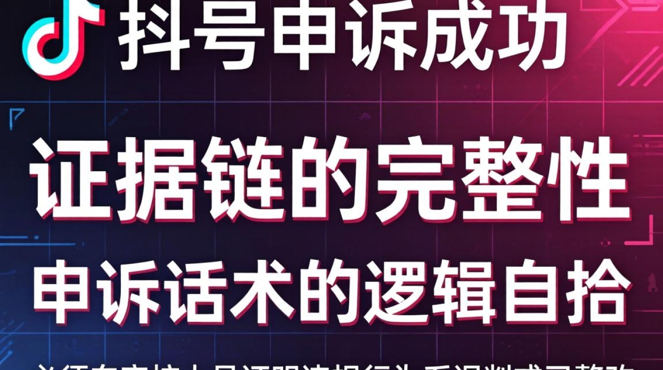 抖音申诉不通过怎么办