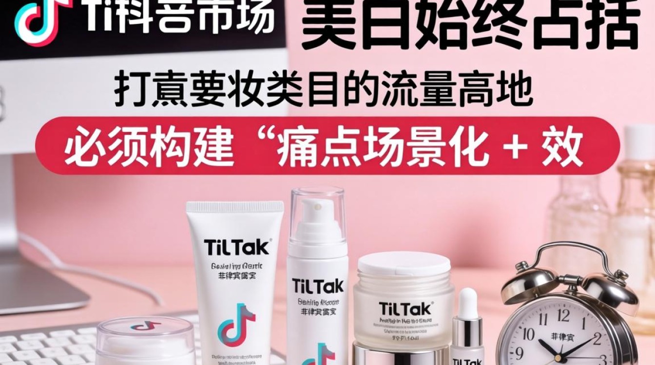 菲律宾tiktok美白产品怎么做
