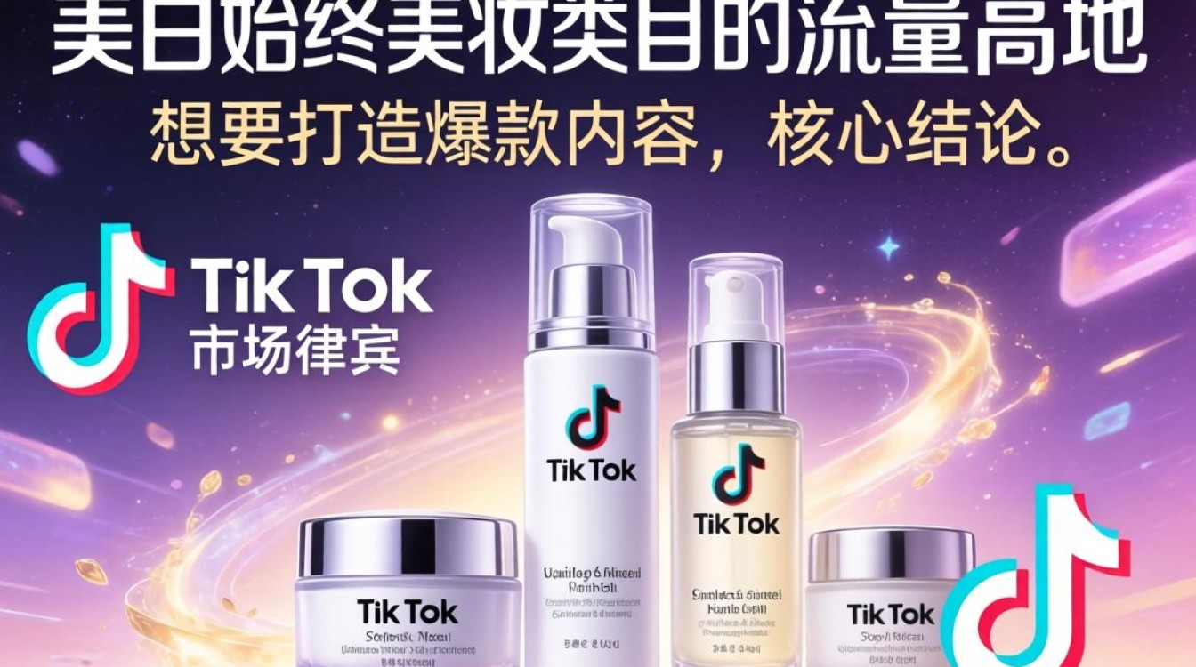 菲律宾tiktok美白产品怎么做
