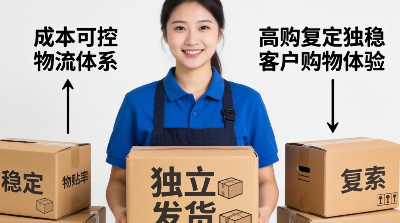 独立站的商品怎么发货?独立站发货方式有哪些 独立站的商品怎么发货