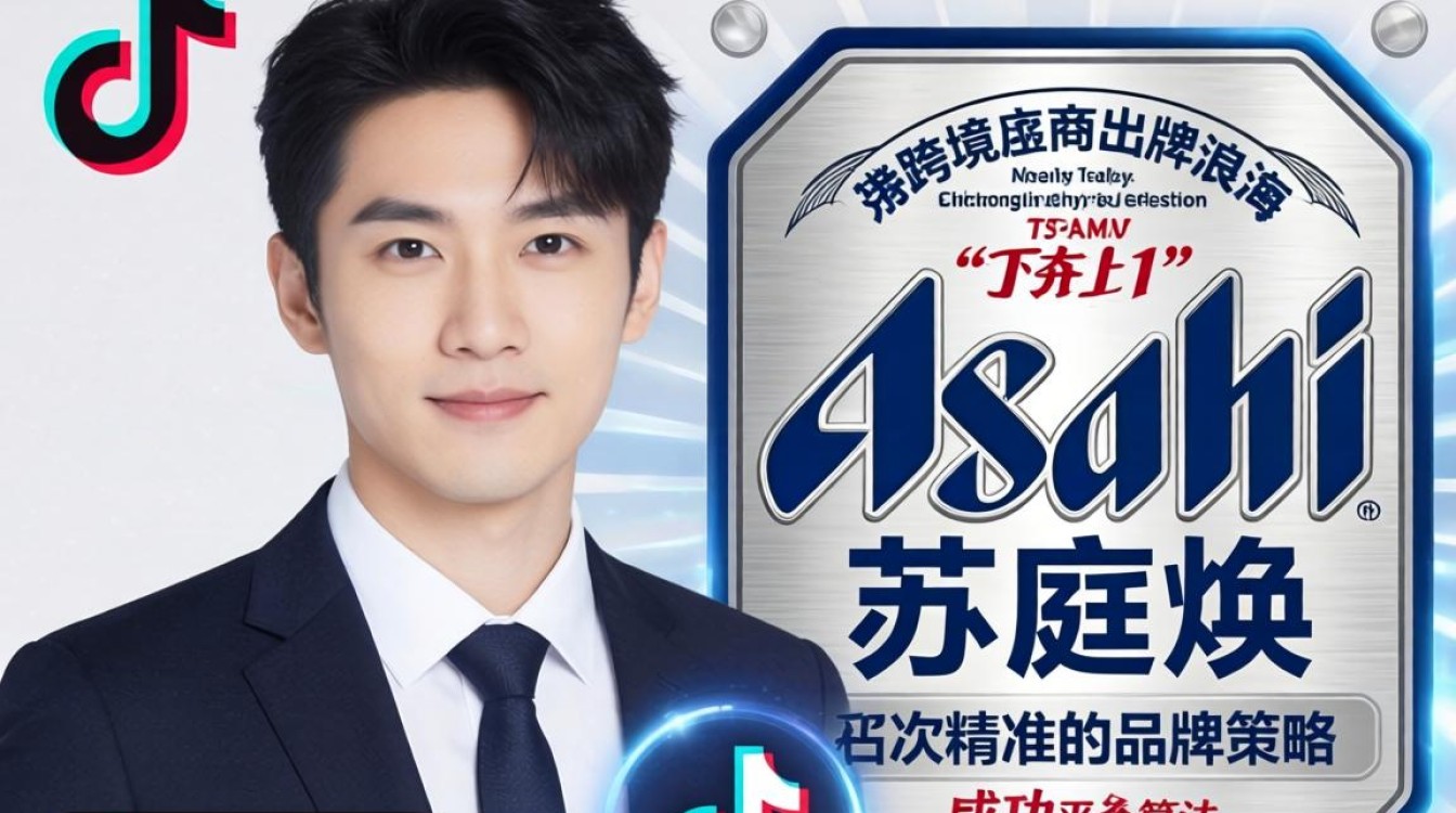 Asahi苏庭焕找到流量密码了吗