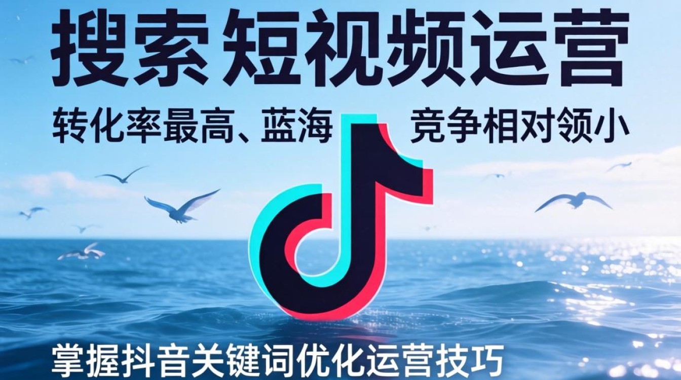 抖音关键词优化运营技巧有哪些