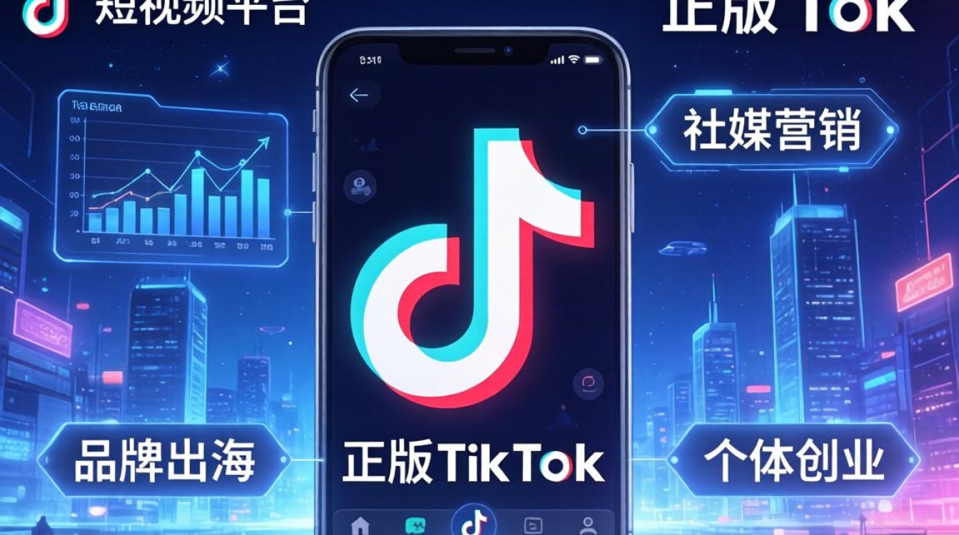 正版tiktok是啥样?社媒营销引流变现技巧有哪些? 社媒营销引流变现技巧有哪些
