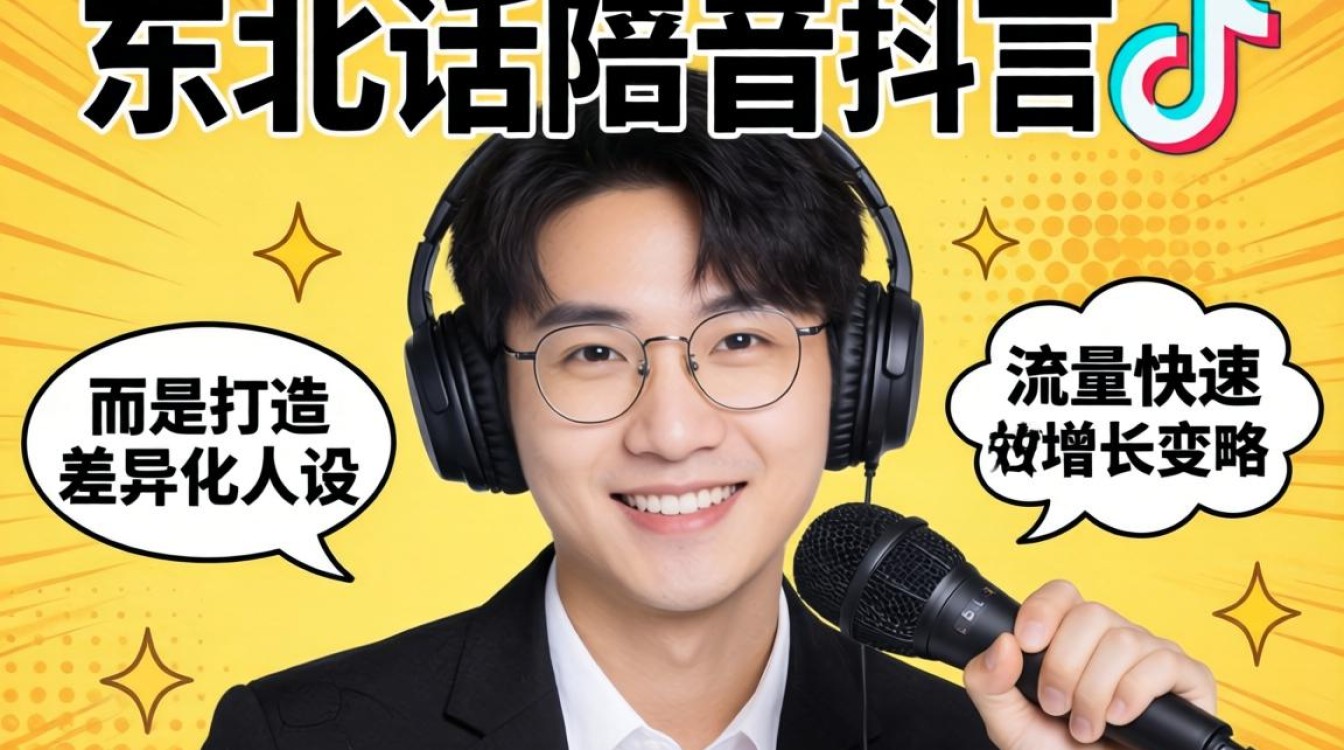 抖音怎么配音用东北话说