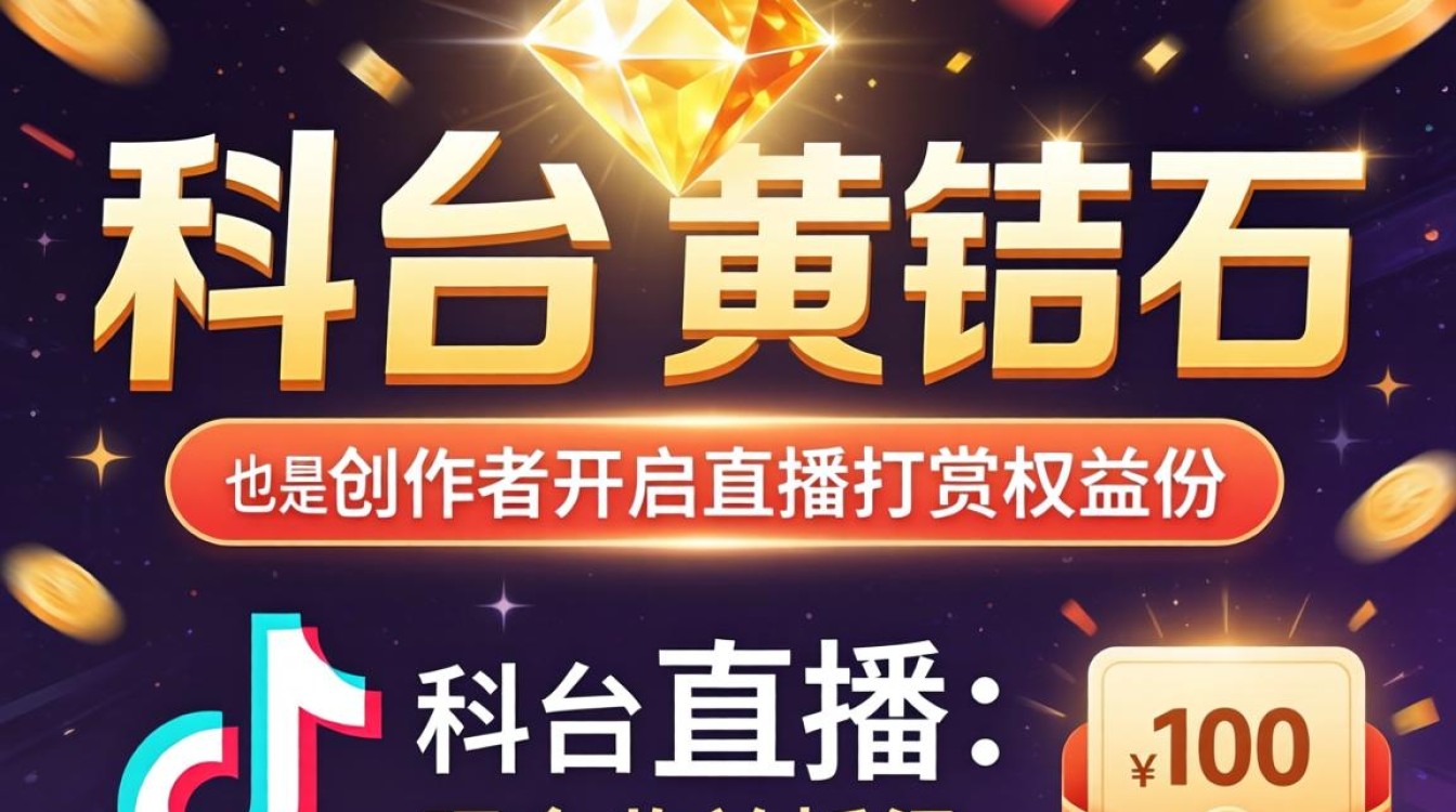 TikTok黄钻是什么