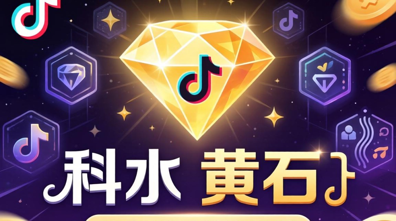 TikTok黄钻是什么