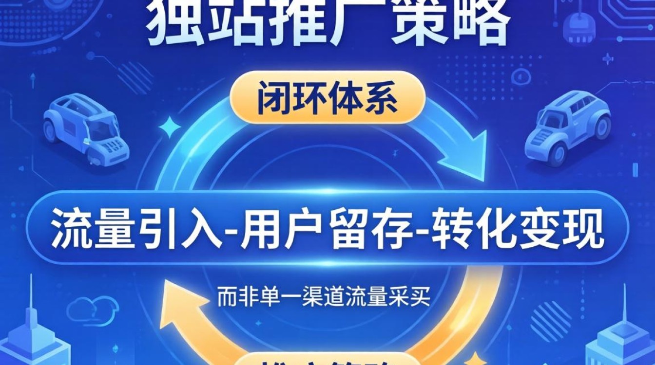 独立站推广策略有哪些干货