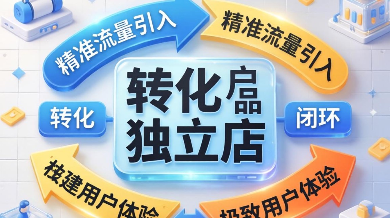 独立站建站详细步骤有哪些