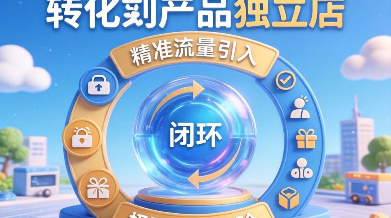 独立站建站详细步骤有哪些