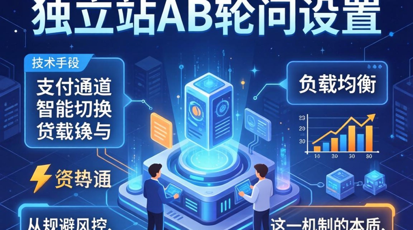 独立站AB轮询设置教程详解