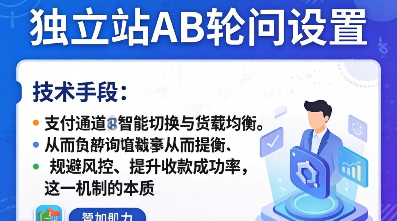 独立站AB轮询设置教程详解