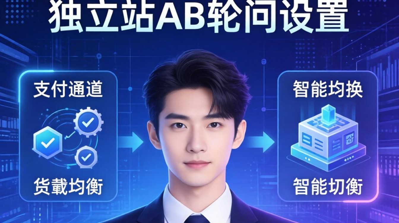 独立站AB轮询设置教程详解