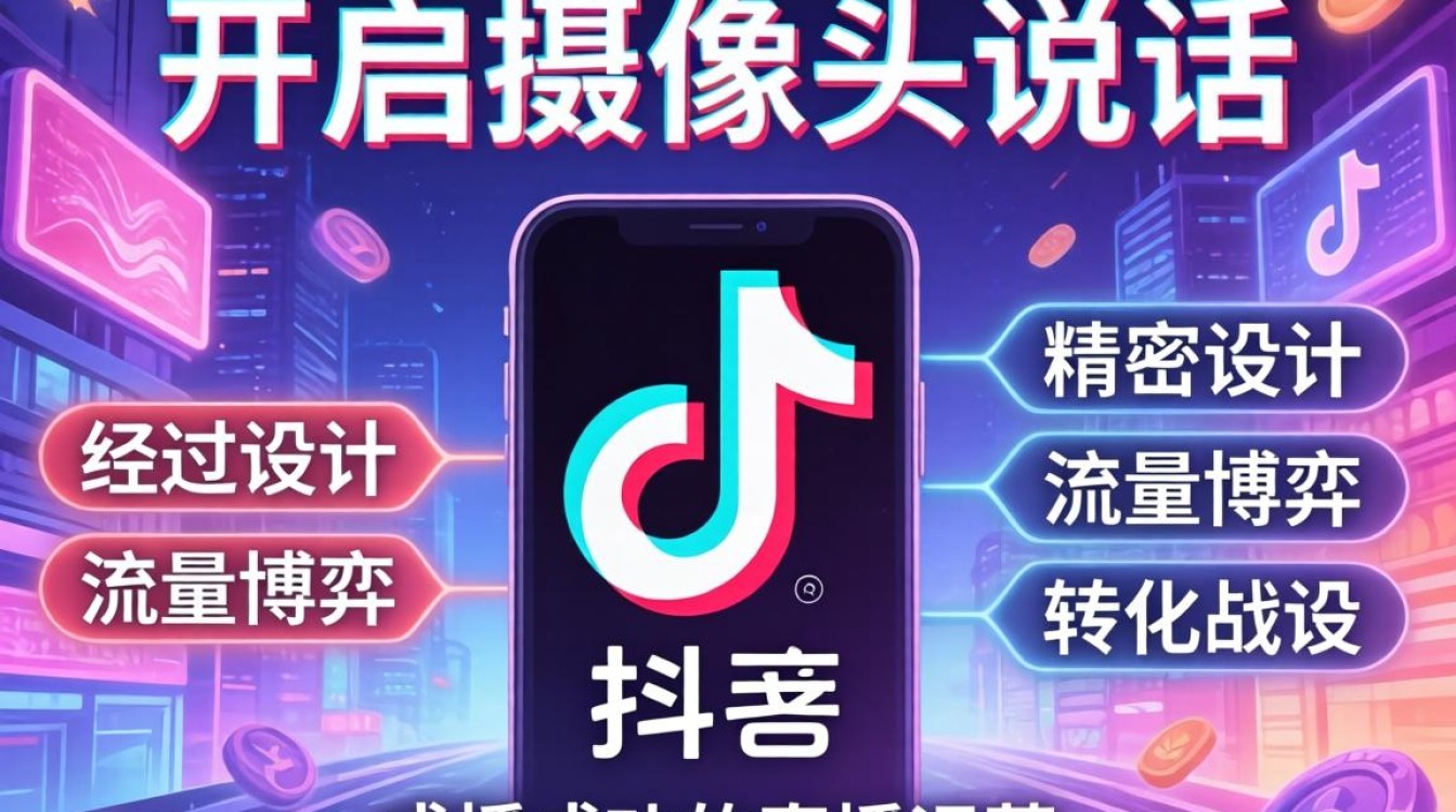 抖音如何直播从入门到精通