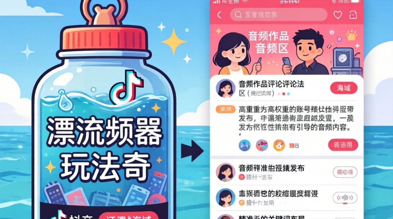 抖音漂流瓶怎么漂呀?抖音漂流瓶在哪里找 抖音漂流瓶怎么漂呀