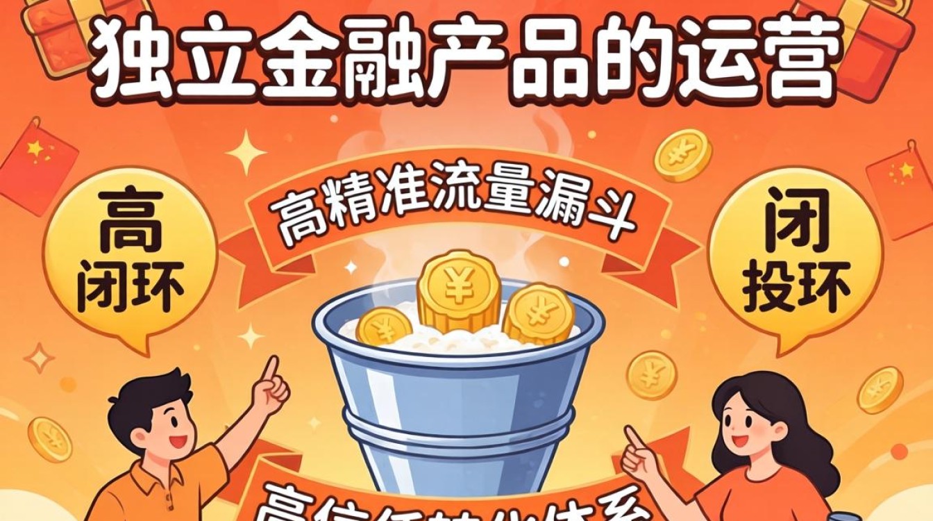 独立站金融产品怎么跑?金融独立站如何快速变现? 金融独立站如何快速变现